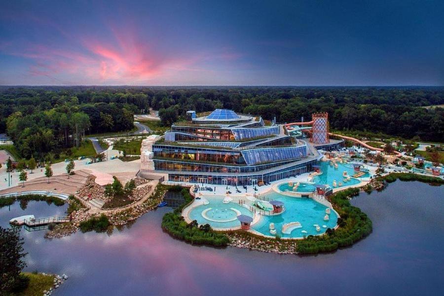 Disneyland Paris 6 Pers- Wifi - Disney Tv Wifi, Parking Chessy  Luaran gambar
