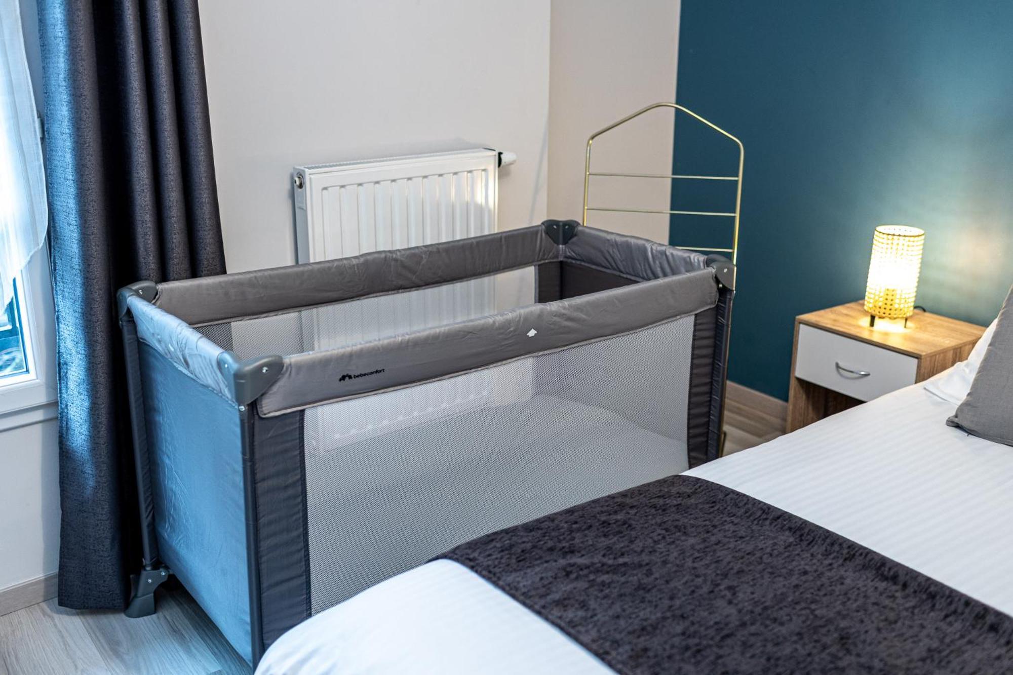 Disneyland Paris 6 Pers- Wifi - Disney Tv Wifi, Parking Chessy  Luaran gambar