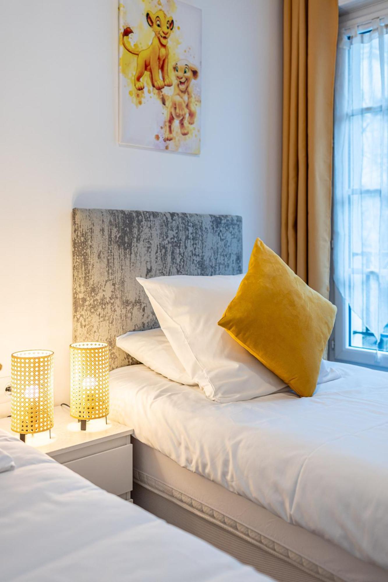 Disneyland Paris 6 Pers- Wifi - Disney Tv Wifi, Parking Chessy  Luaran gambar